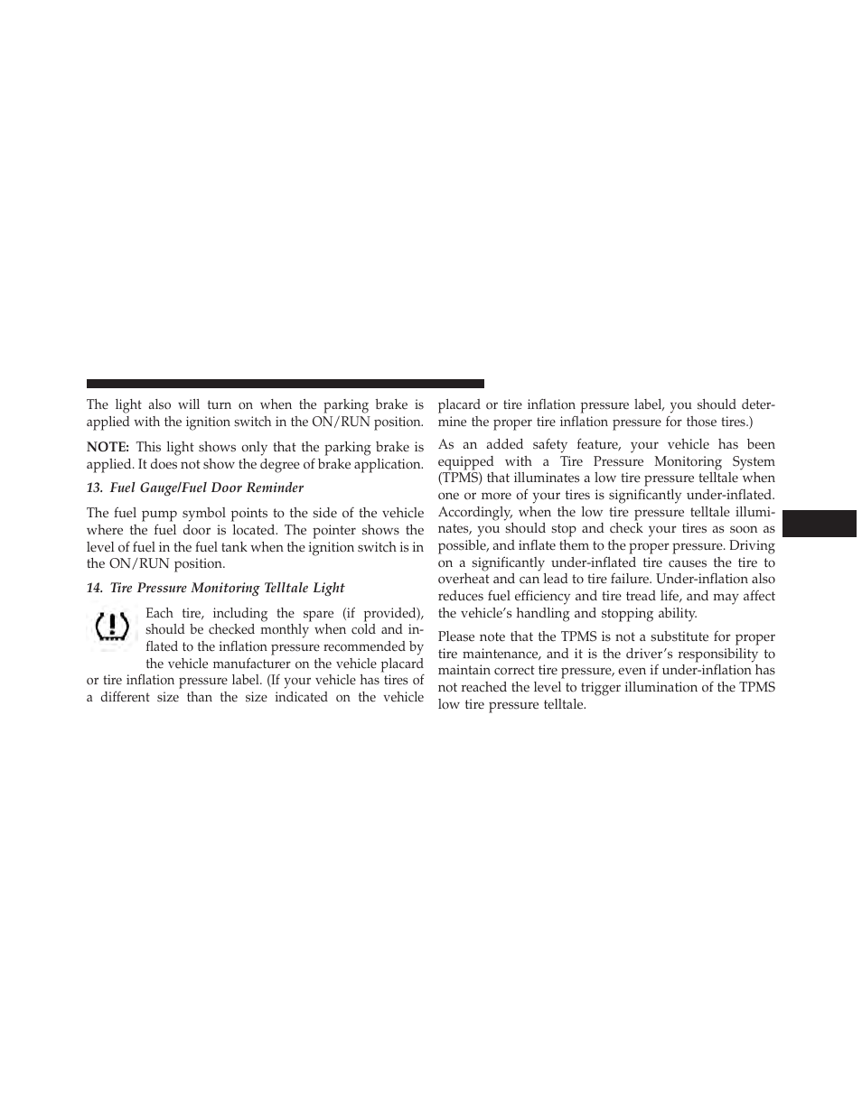 Jeep 2014 Grand Cherokee SRT - Owner Manual User Manual | Page 295 / 613