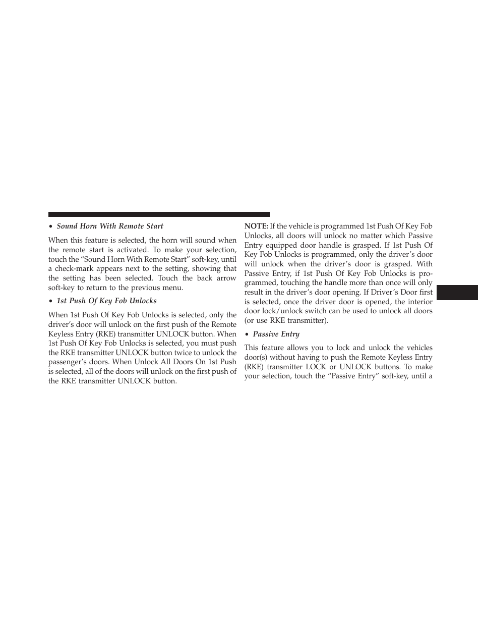 Jeep 2014 Grand Cherokee SRT - Owner Manual User Manual | Page 333 / 613