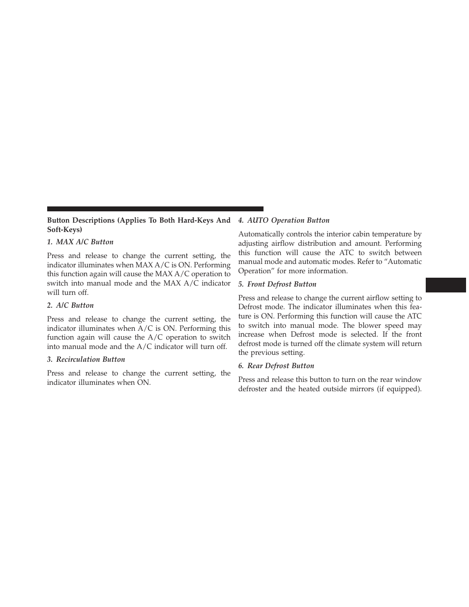Jeep 2014 Grand Cherokee SRT - Owner Manual User Manual | Page 369 / 613