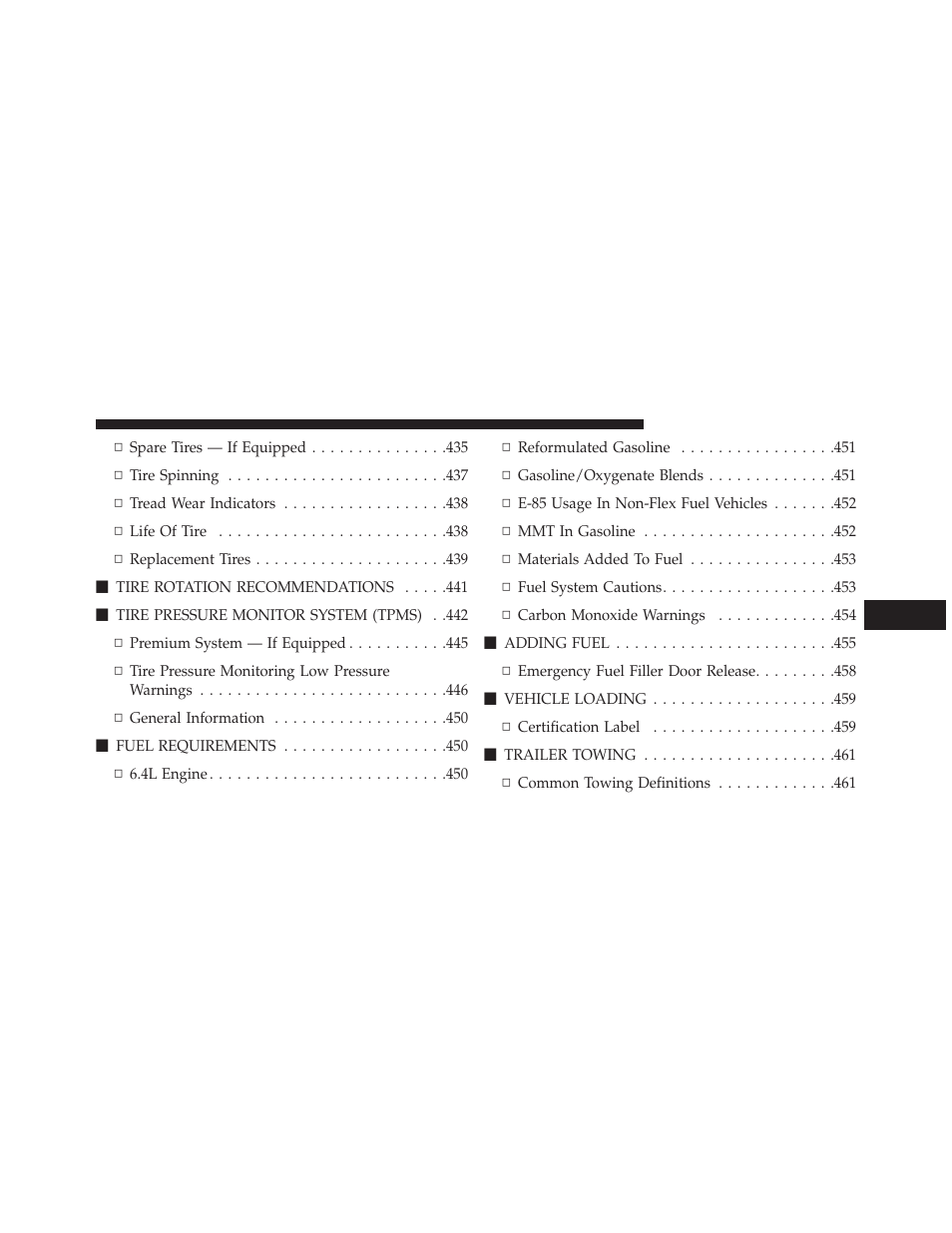 Jeep 2014 Grand Cherokee SRT - Owner Manual User Manual | Page 381 / 613