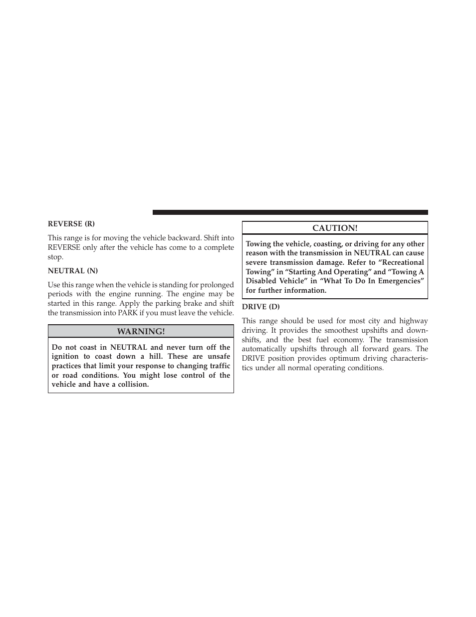 Jeep 2014 Grand Cherokee SRT - Owner Manual User Manual | Page 396 / 613