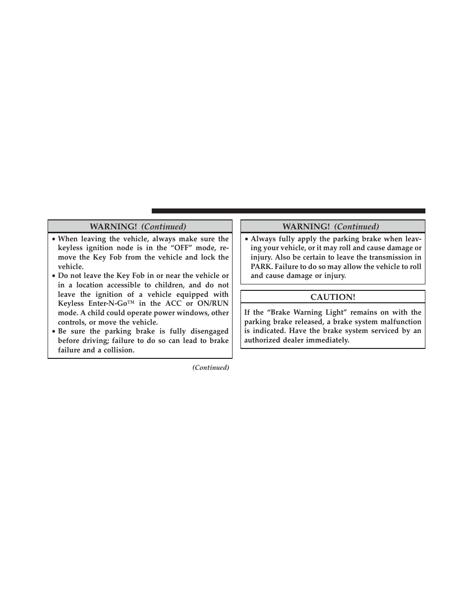 Jeep 2014 Grand Cherokee SRT - Owner Manual User Manual | Page 410 / 613