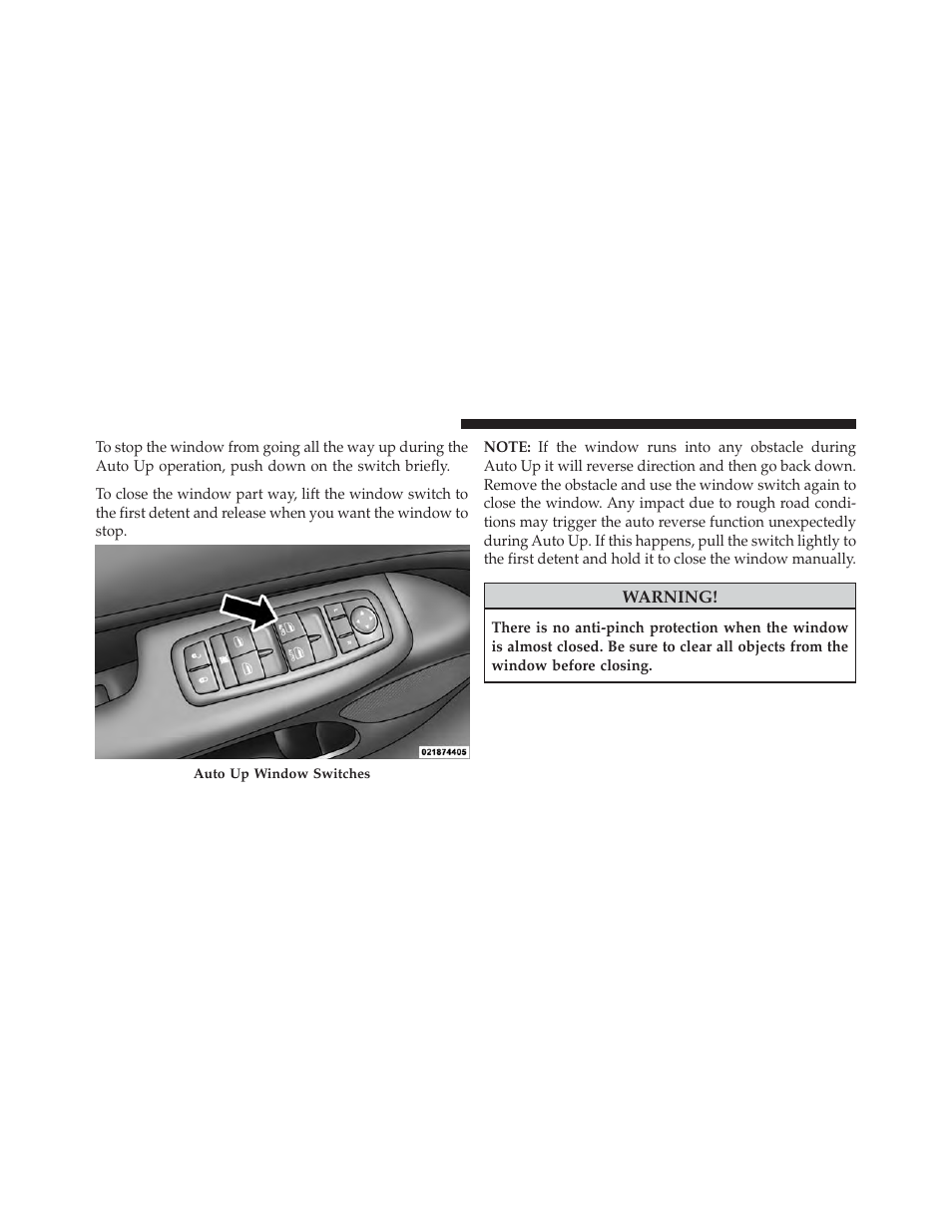 Jeep 2014 Grand Cherokee SRT - Owner Manual User Manual | Page 46 / 613