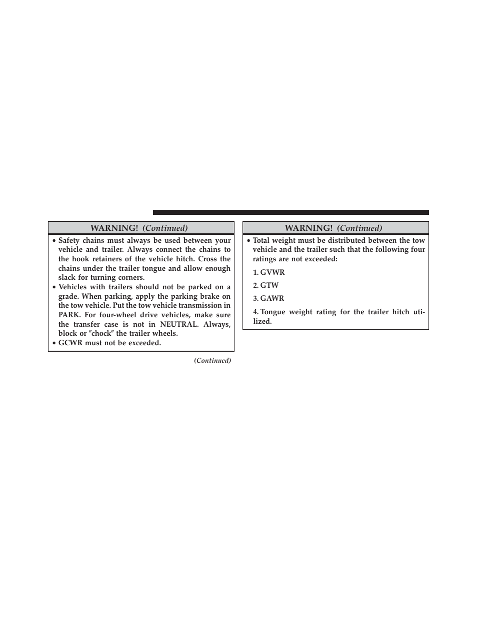 Jeep 2014 Grand Cherokee SRT - Owner Manual User Manual | Page 472 / 613