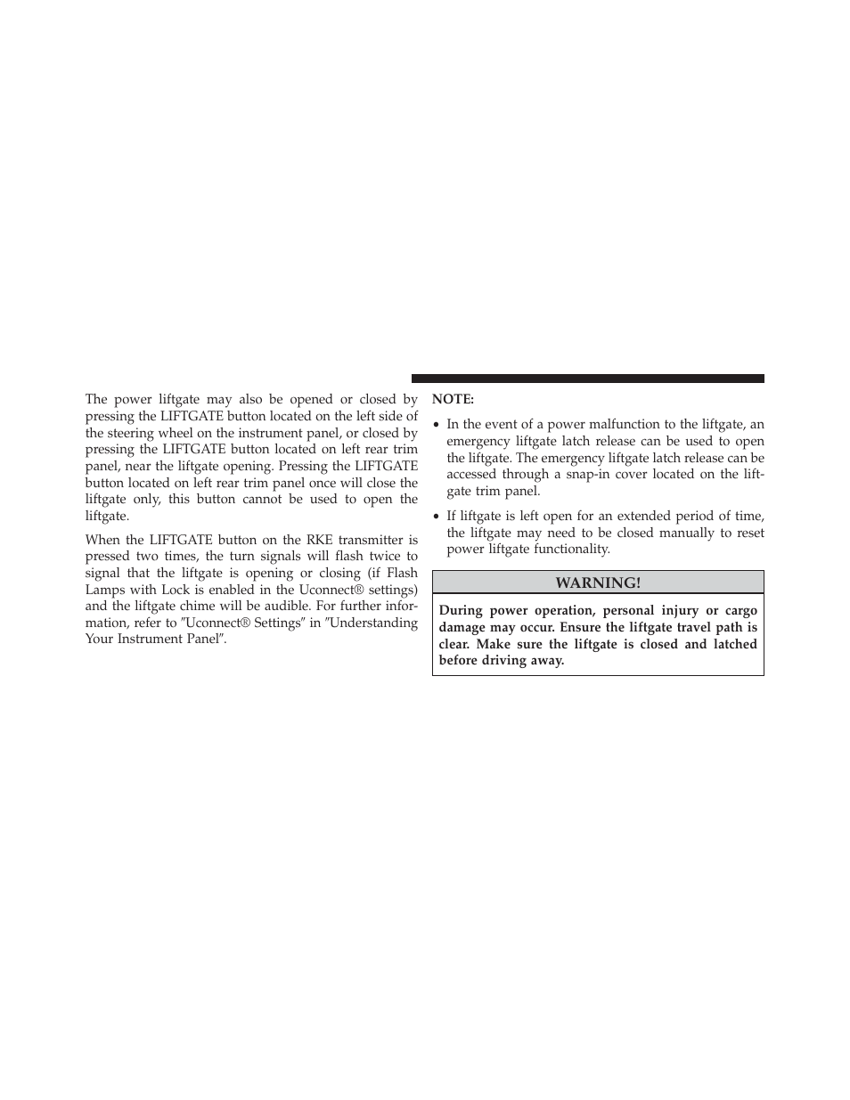 Jeep 2014 Grand Cherokee SRT - Owner Manual User Manual | Page 50 / 613