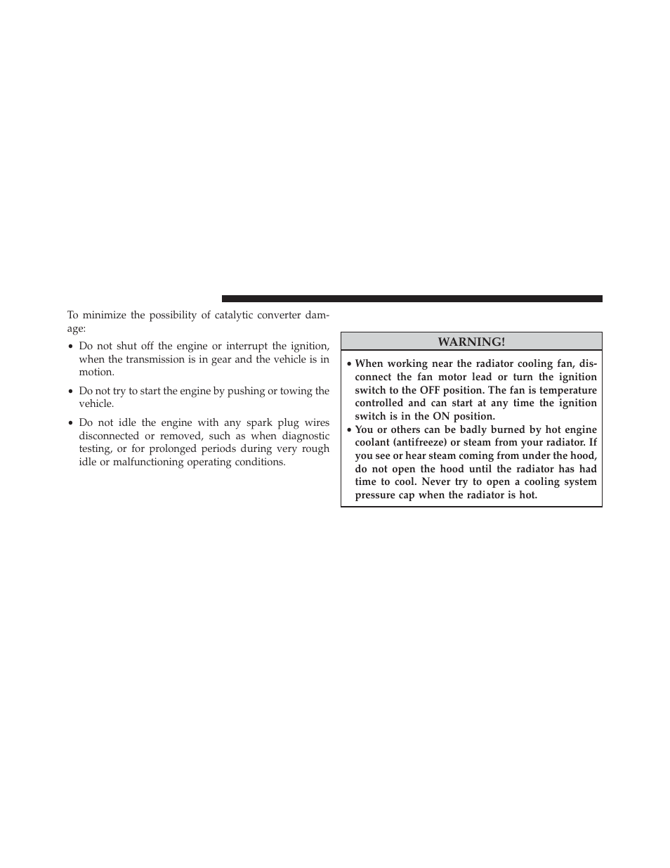 Cooling system | Jeep 2014 Grand Cherokee SRT - Owner Manual User Manual | Page 526 / 613