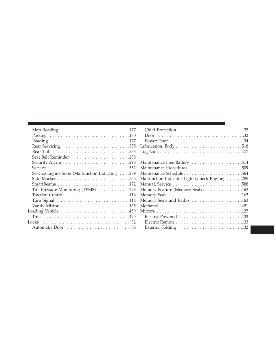 Jeep 2014 Grand Cherokee SRT - Owner Manual User Manual | Page 603 / 613