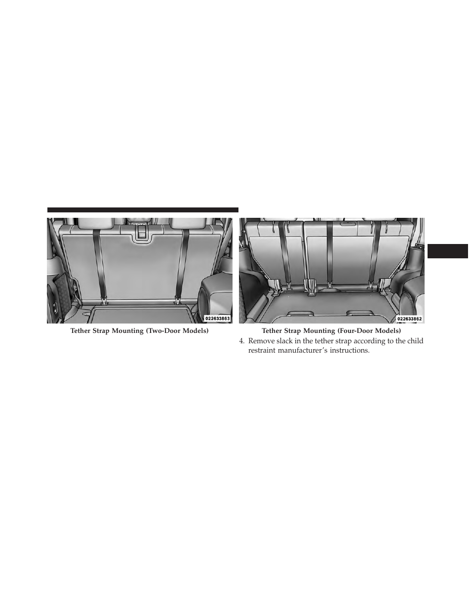 Jeep 2014 Wrangler - Owner Manual User Manual | Page 103 / 678