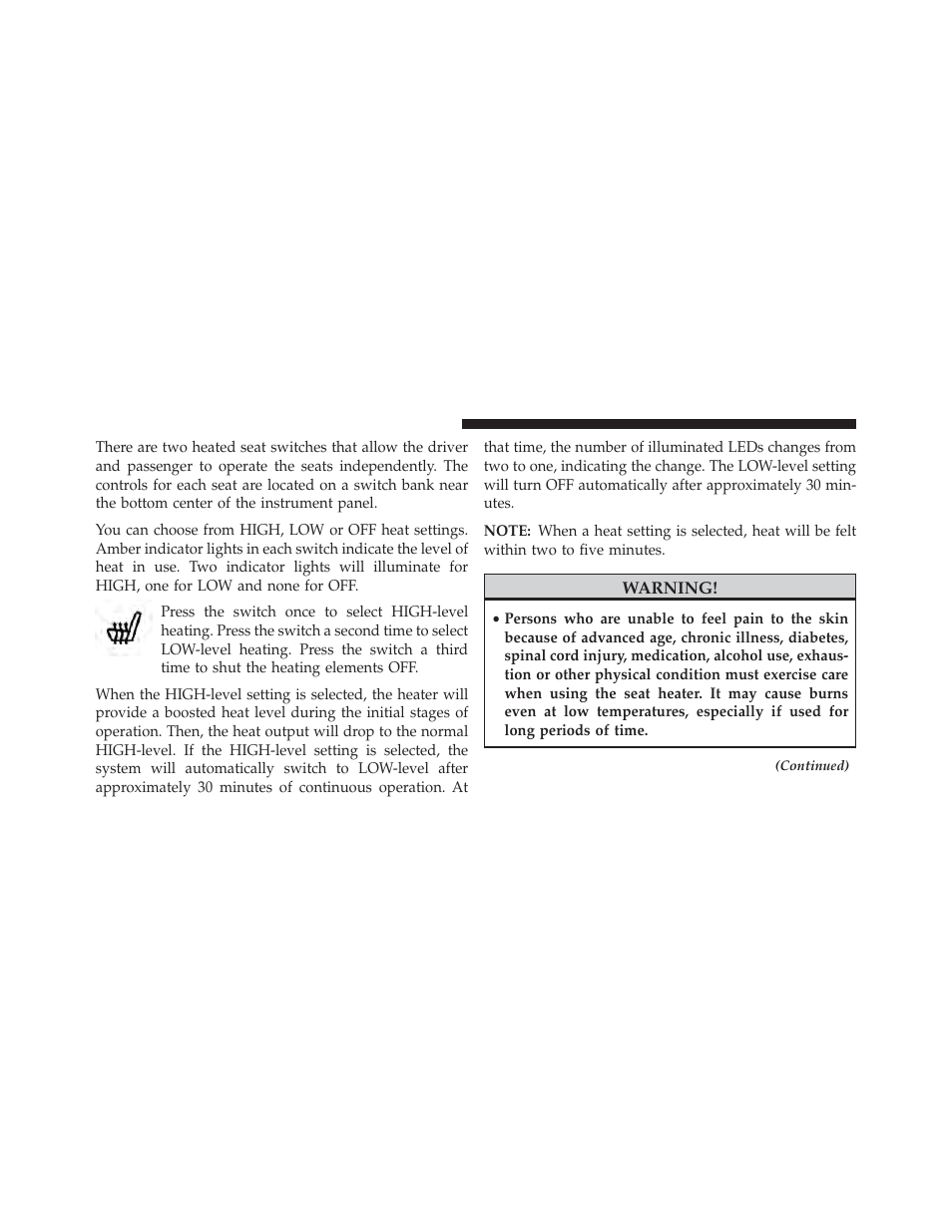Jeep 2014 Wrangler - Owner Manual User Manual | Page 164 / 678