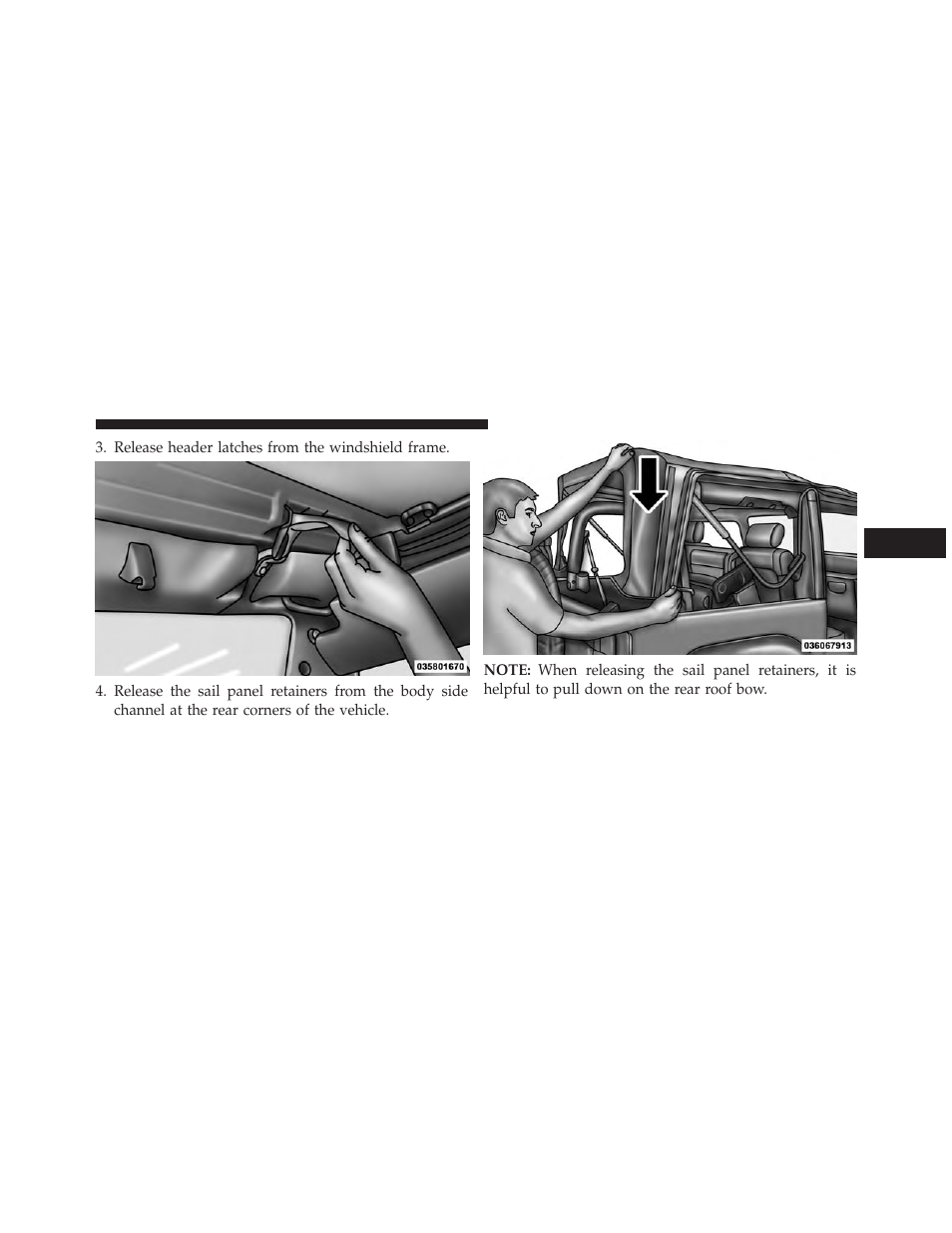 Jeep 2014 Wrangler - Owner Manual User Manual | Page 231 / 678