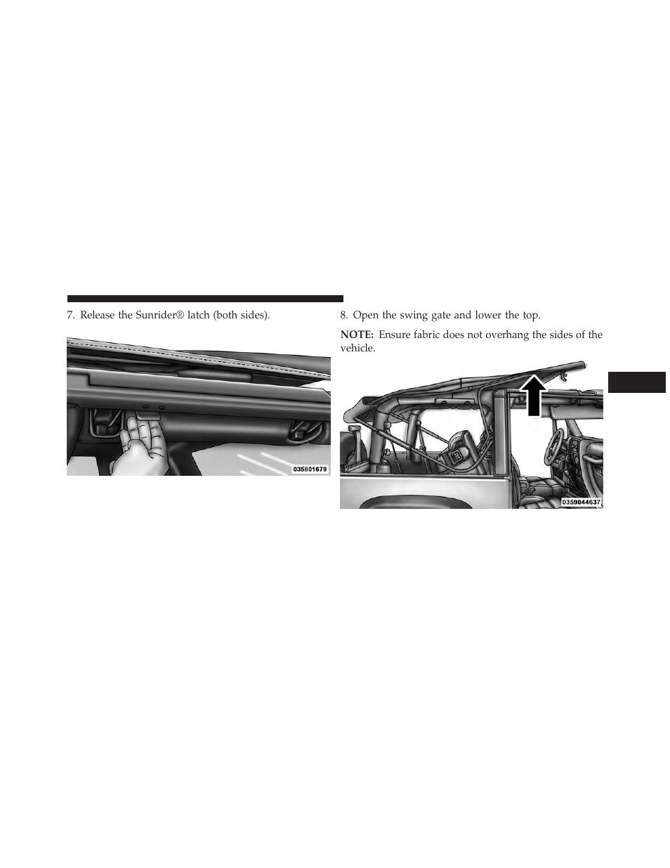 Jeep 2014 Wrangler - Owner Manual User Manual | Page 233 / 678