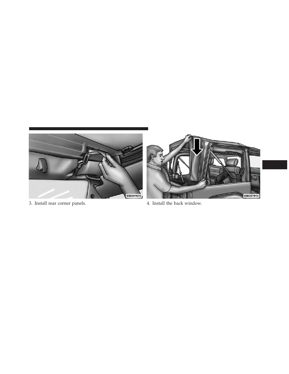 Jeep 2014 Wrangler - Owner Manual User Manual | Page 235 / 678