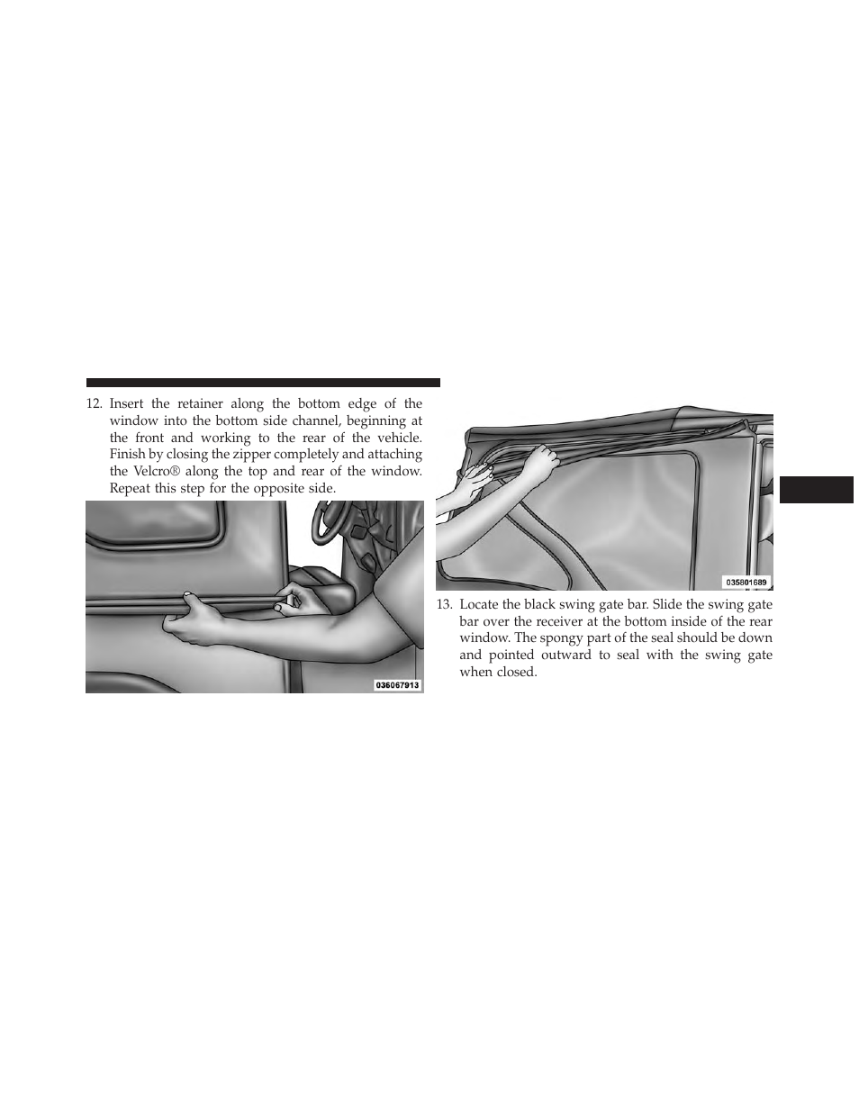 Jeep 2014 Wrangler - Owner Manual User Manual | Page 253 / 678