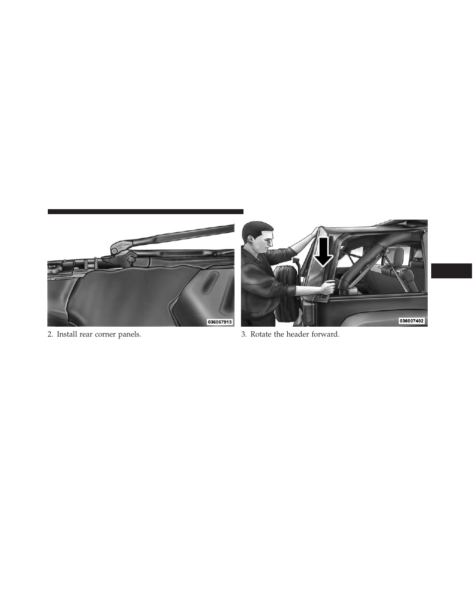 Jeep 2014 Wrangler - Owner Manual User Manual | Page 265 / 678