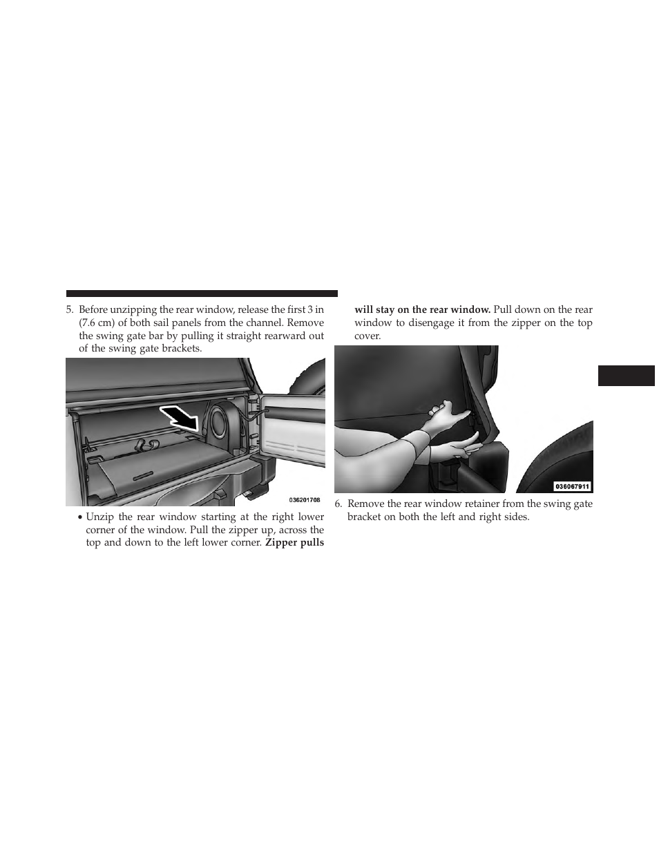 Jeep 2014 Wrangler - Owner Manual User Manual | Page 273 / 678