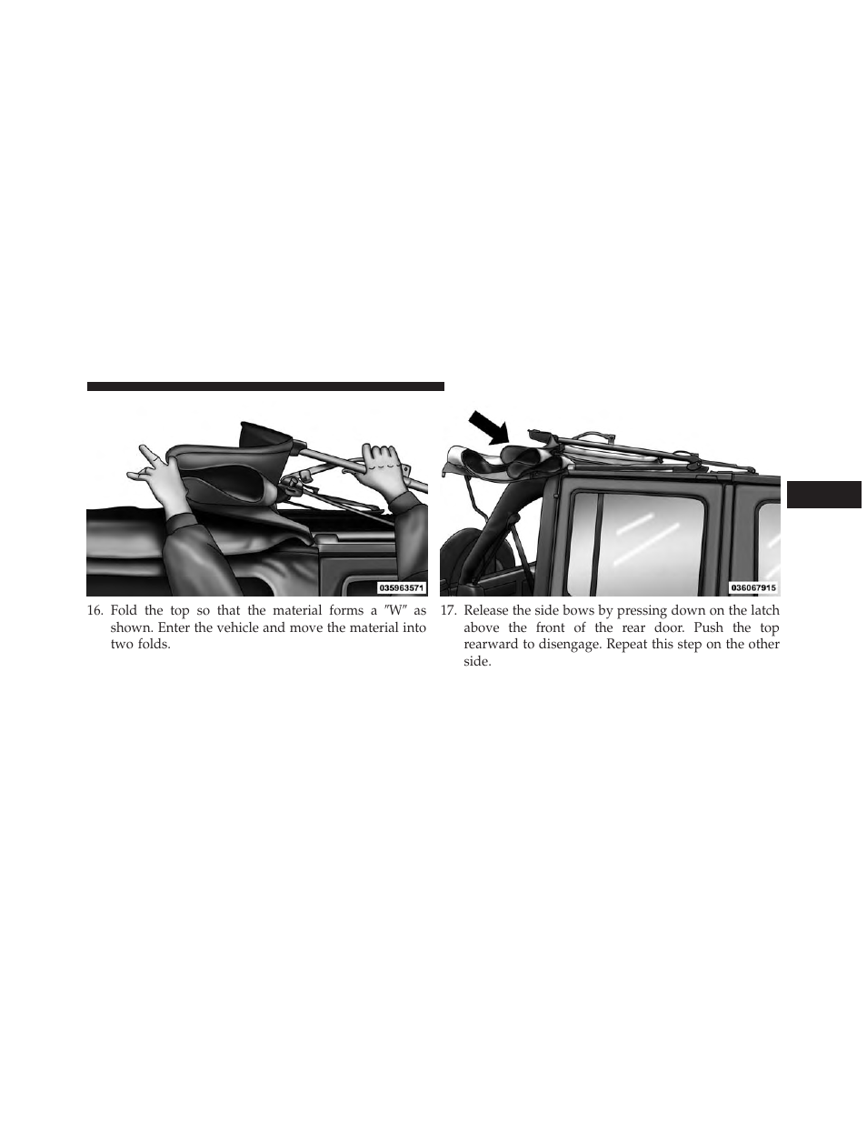 Jeep 2014 Wrangler - Owner Manual User Manual | Page 277 / 678