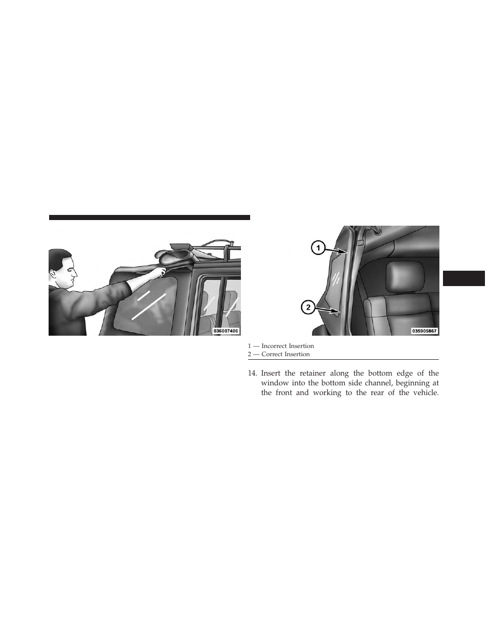 Jeep 2014 Wrangler - Owner Manual User Manual | Page 285 / 678