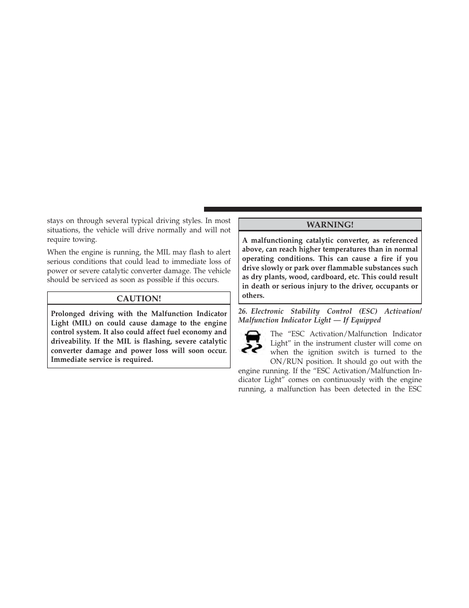 Jeep 2014 Wrangler - Owner Manual User Manual | Page 322 / 678