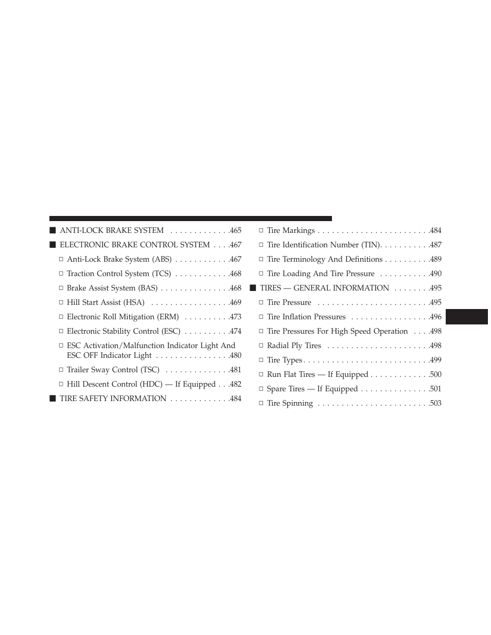 Jeep 2014 Wrangler - Owner Manual User Manual | Page 417 / 678