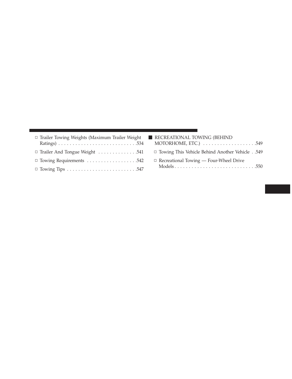 Jeep 2014 Wrangler - Owner Manual User Manual | Page 419 / 678