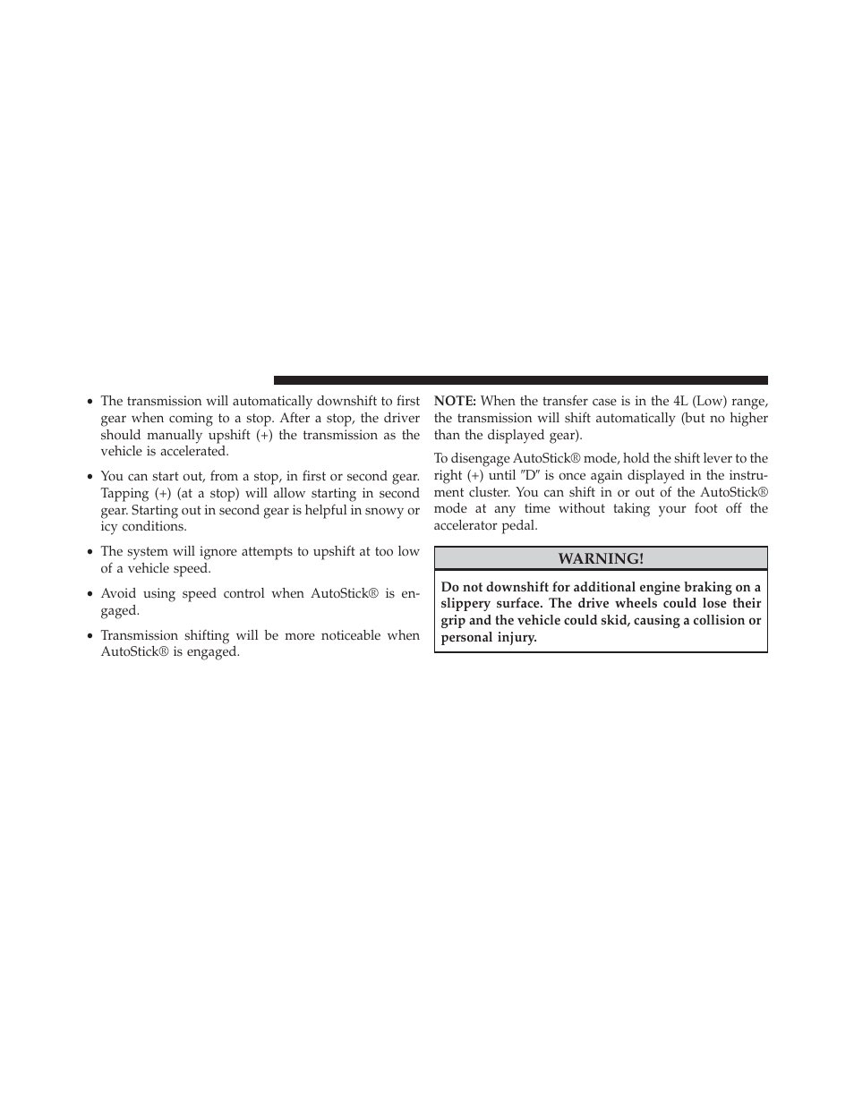 Jeep 2014 Wrangler - Owner Manual User Manual | Page 440 / 678