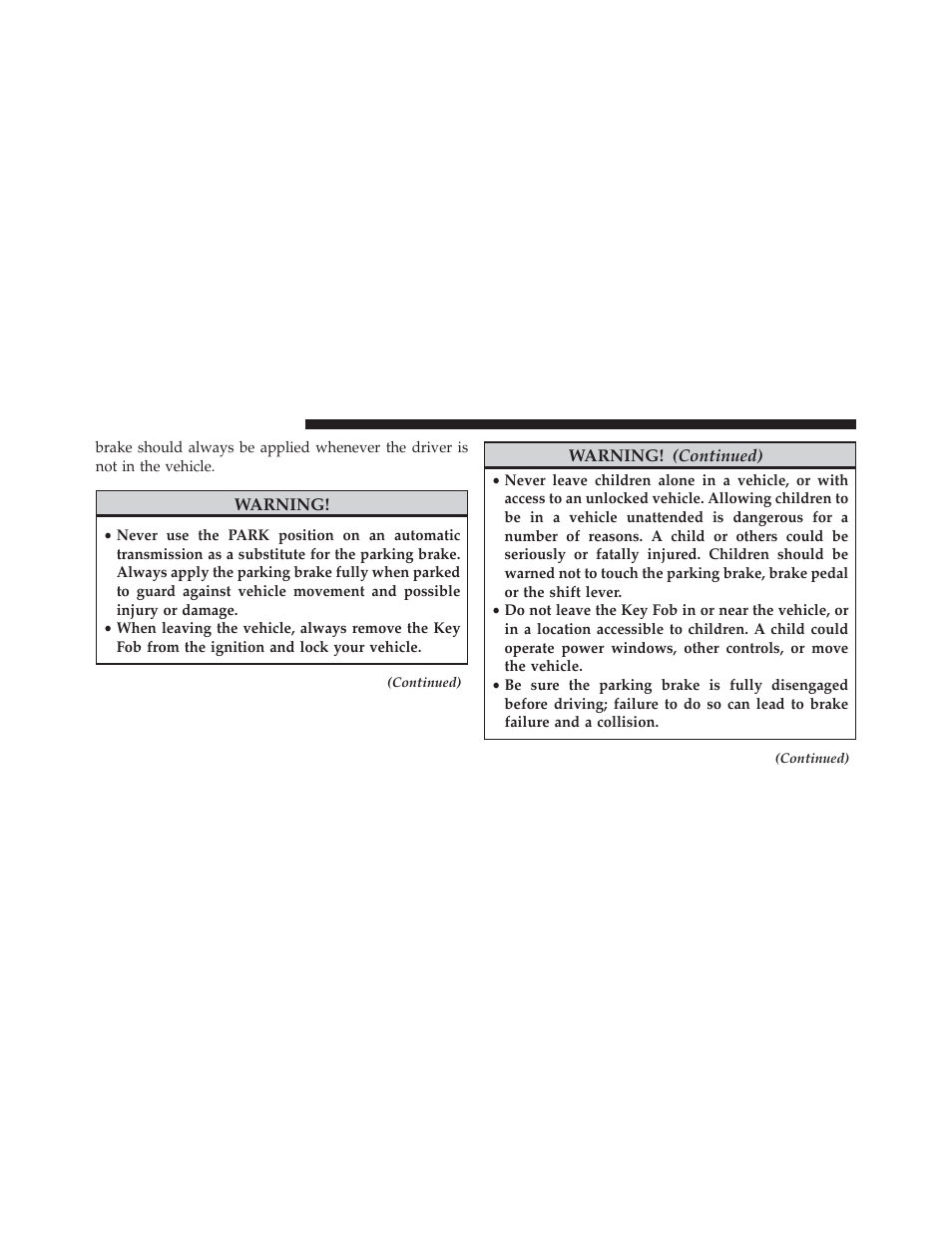 Jeep 2014 Wrangler - Owner Manual User Manual | Page 466 / 678