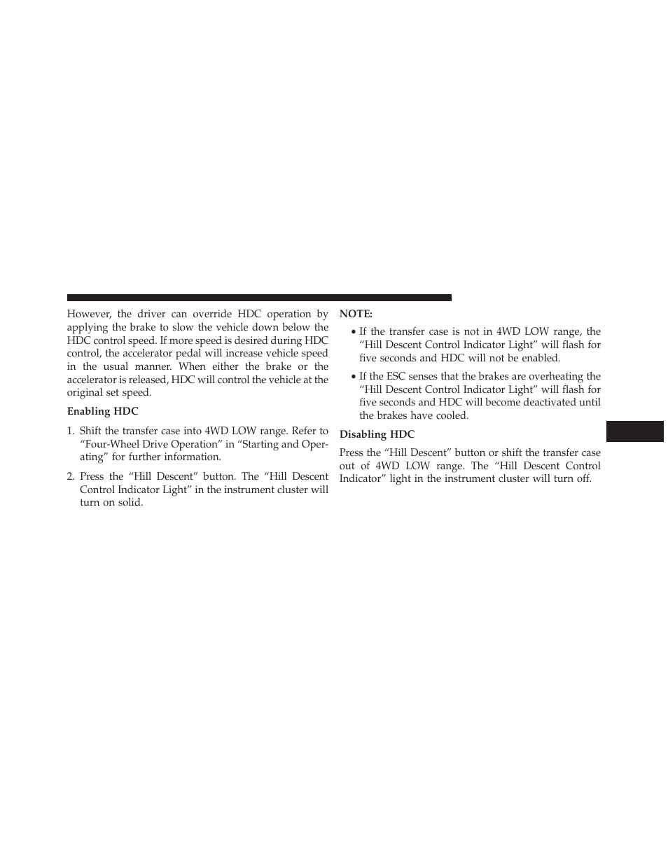 Jeep 2014 Wrangler - Owner Manual User Manual | Page 485 / 678