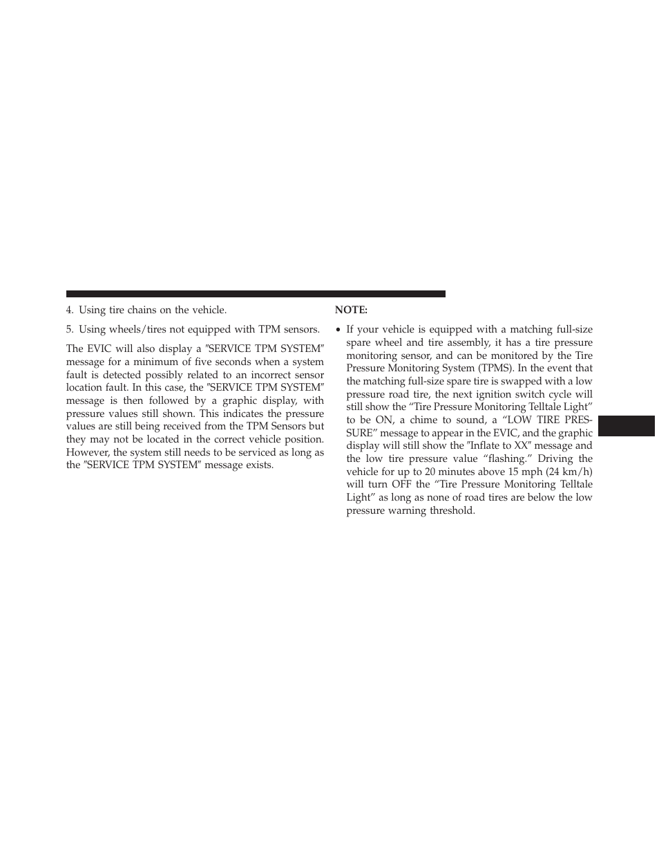 Jeep 2014 Wrangler - Owner Manual User Manual | Page 521 / 678