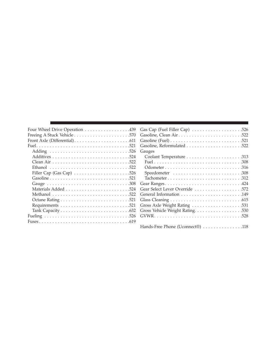Jeep 2014 Wrangler - Owner Manual User Manual | Page 664 / 678