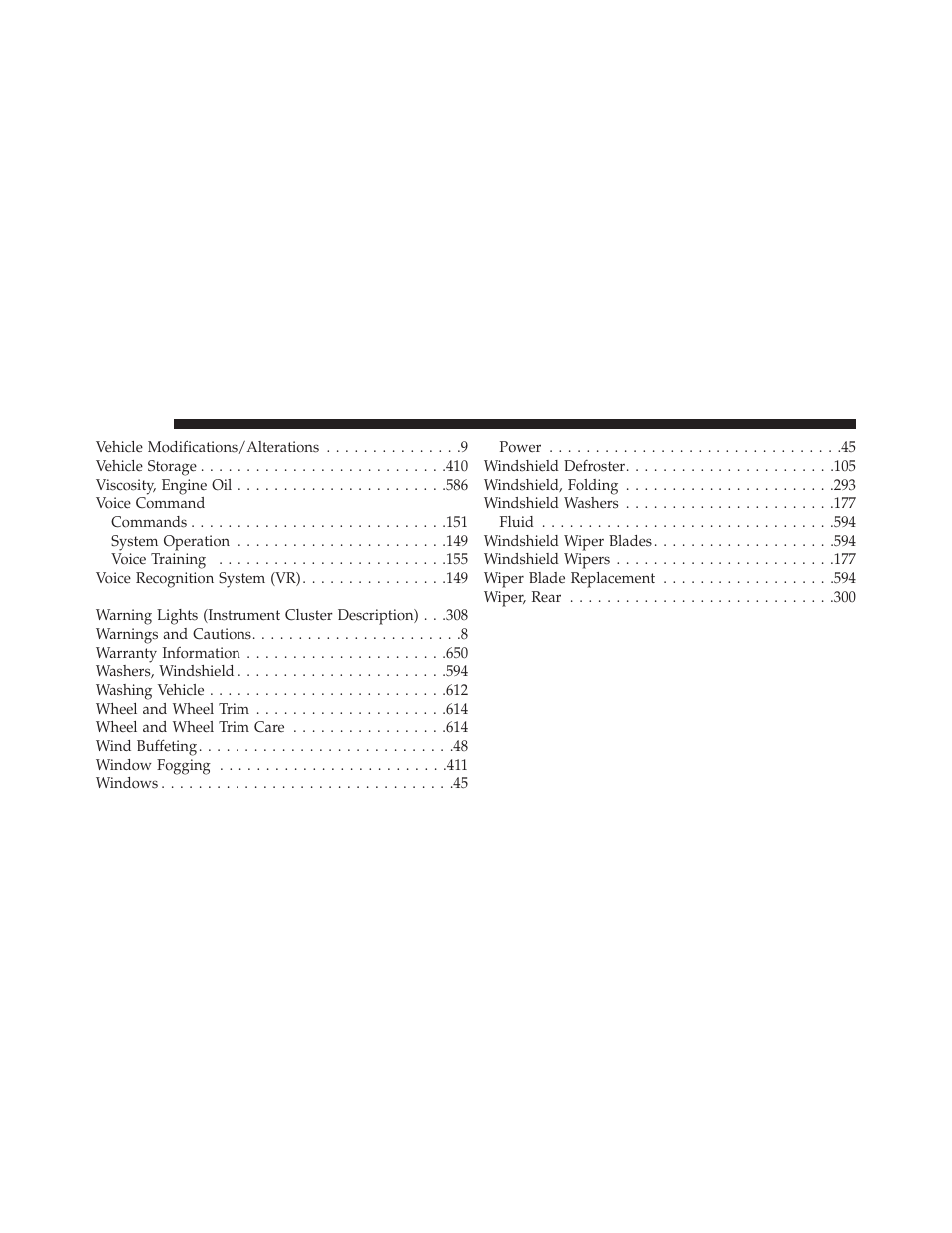 Jeep 2014 Wrangler - Owner Manual User Manual | Page 676 / 678