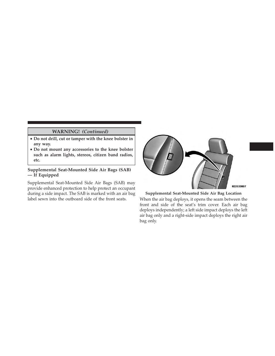 Jeep 2014 Wrangler - Owner Manual User Manual | Page 71 / 678