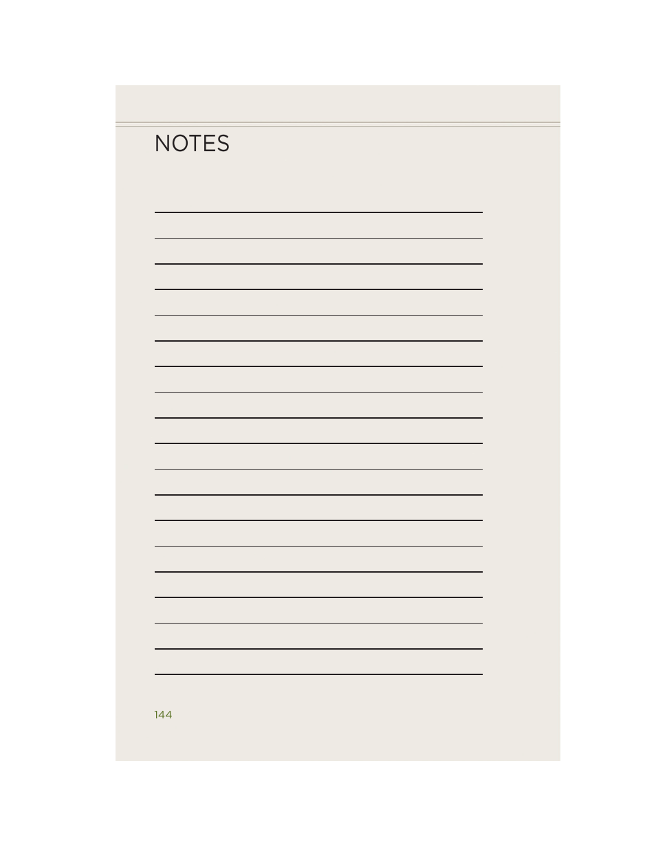 Jeep 2014 Wrangler - User Guide User Manual | Page 146 / 148