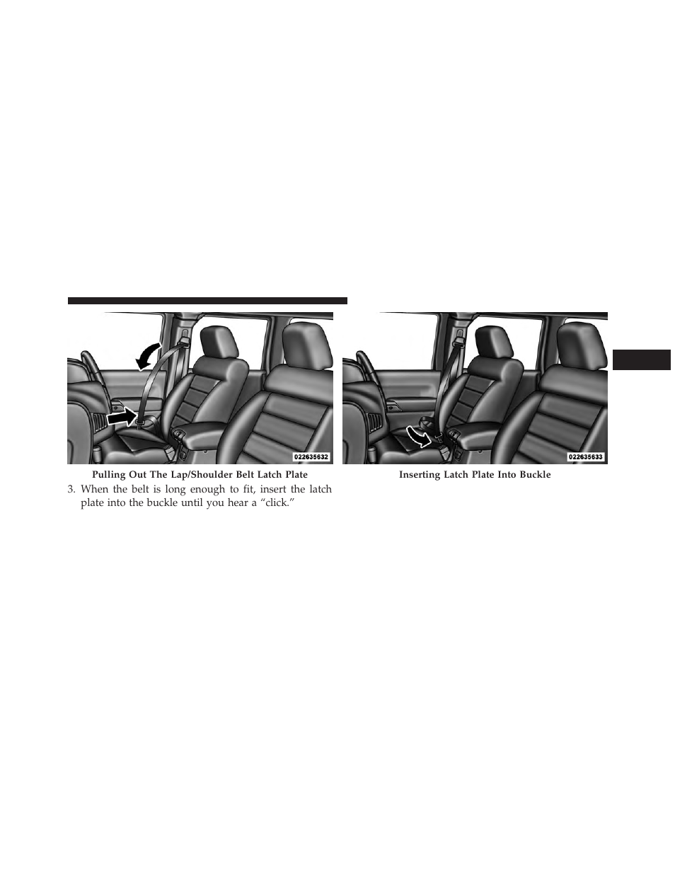 Jeep 2014 Wrangler - Postal Supplement User Manual | Page 13 / 50