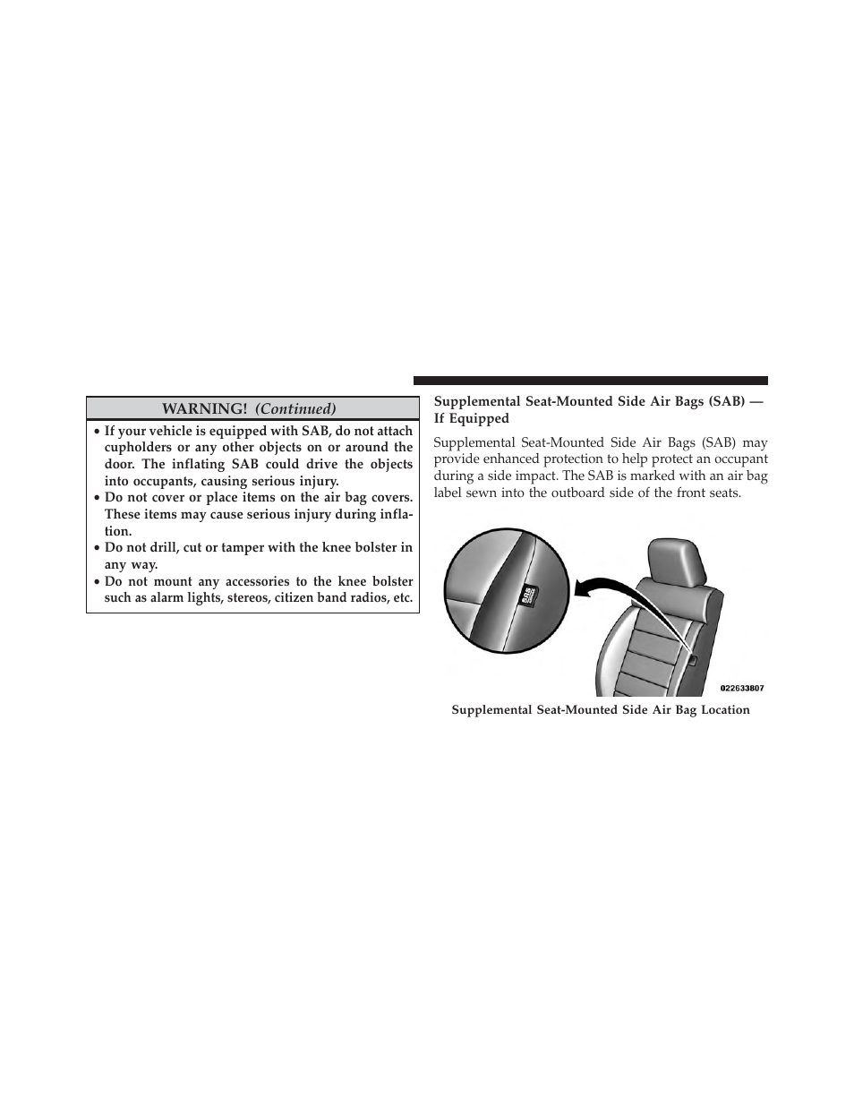 Jeep 2014 Wrangler - Postal Supplement User Manual | Page 26 / 50