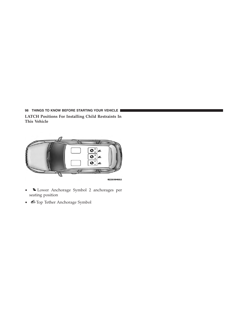 Jeep 2015 Cherokee - Owner Manual User Manual | Page 100 / 758