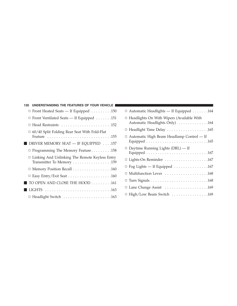 Jeep 2015 Cherokee - Owner Manual User Manual | Page 122 / 758