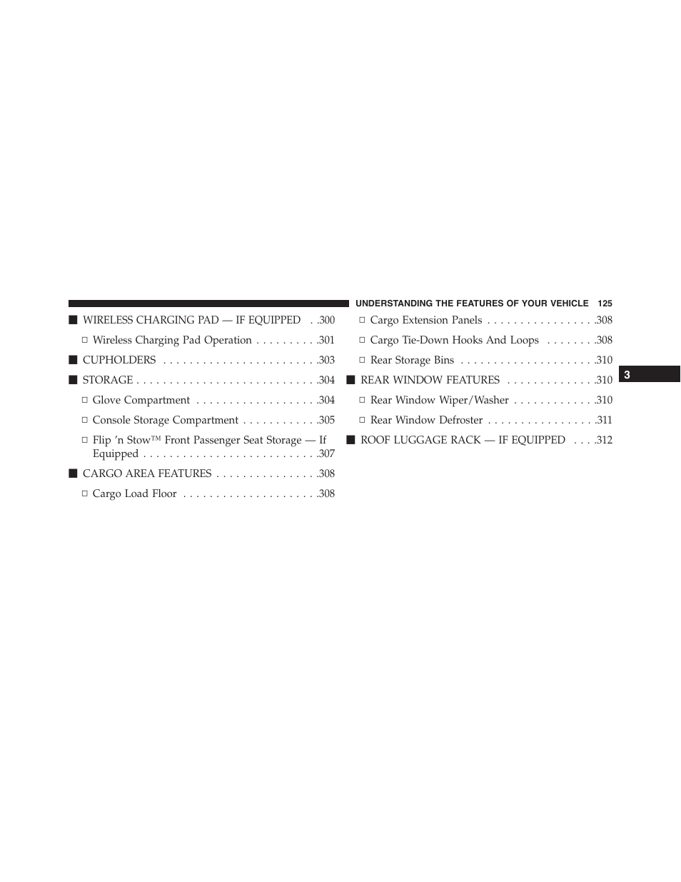 Jeep 2015 Cherokee - Owner Manual User Manual | Page 127 / 758