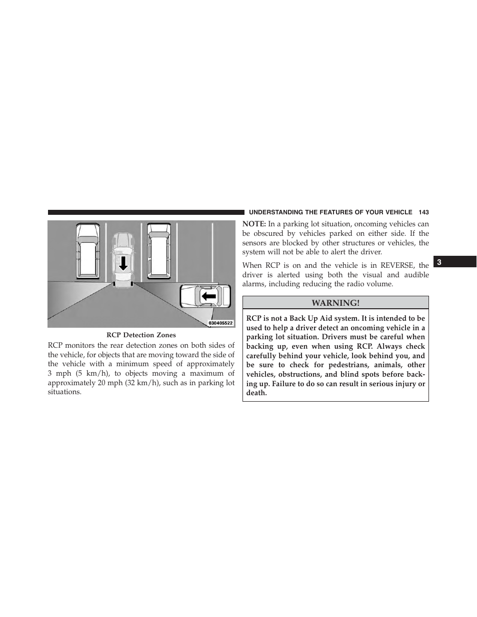 Jeep 2015 Cherokee - Owner Manual User Manual | Page 145 / 758