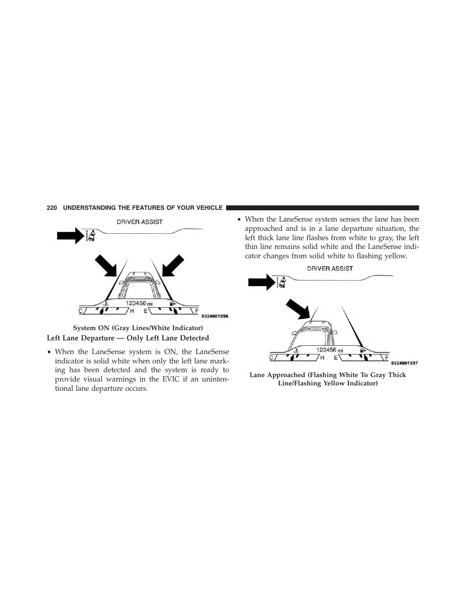 Jeep 2015 Cherokee - Owner Manual User Manual | Page 222 / 758