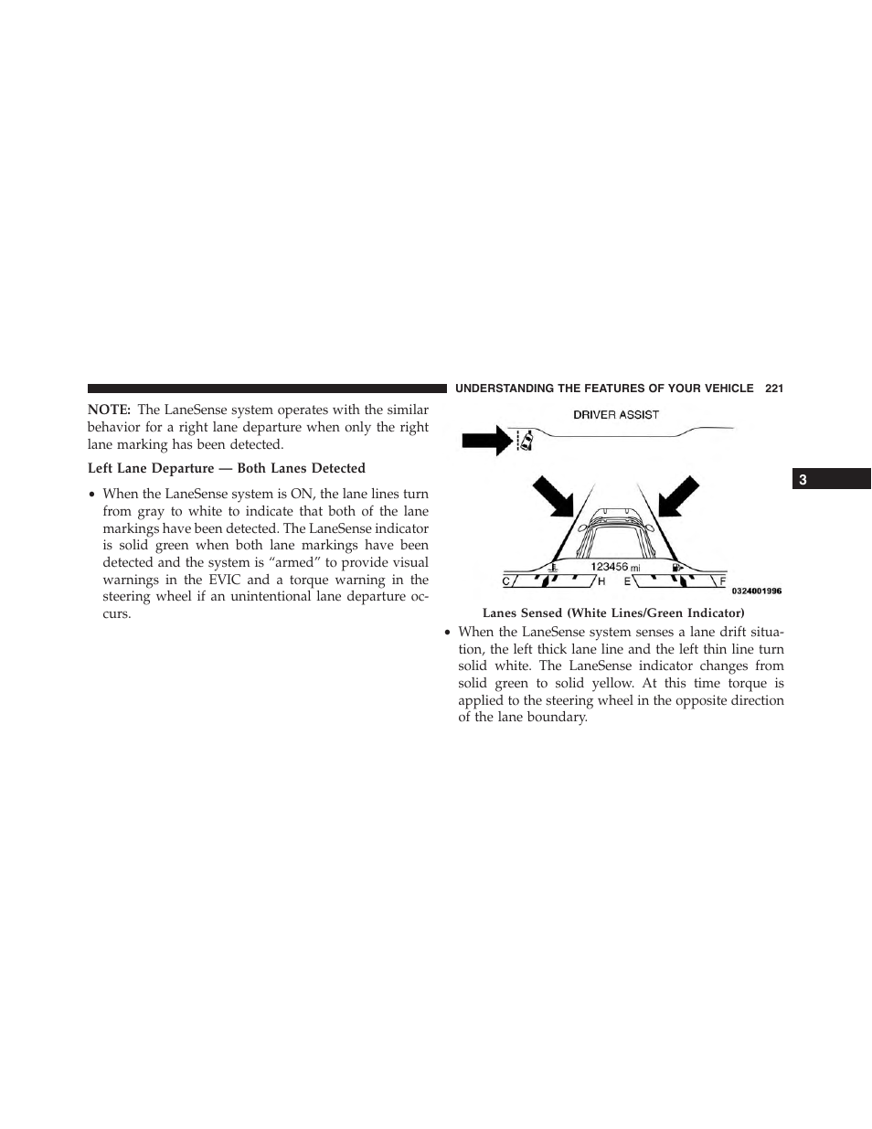 Jeep 2015 Cherokee - Owner Manual User Manual | Page 223 / 758