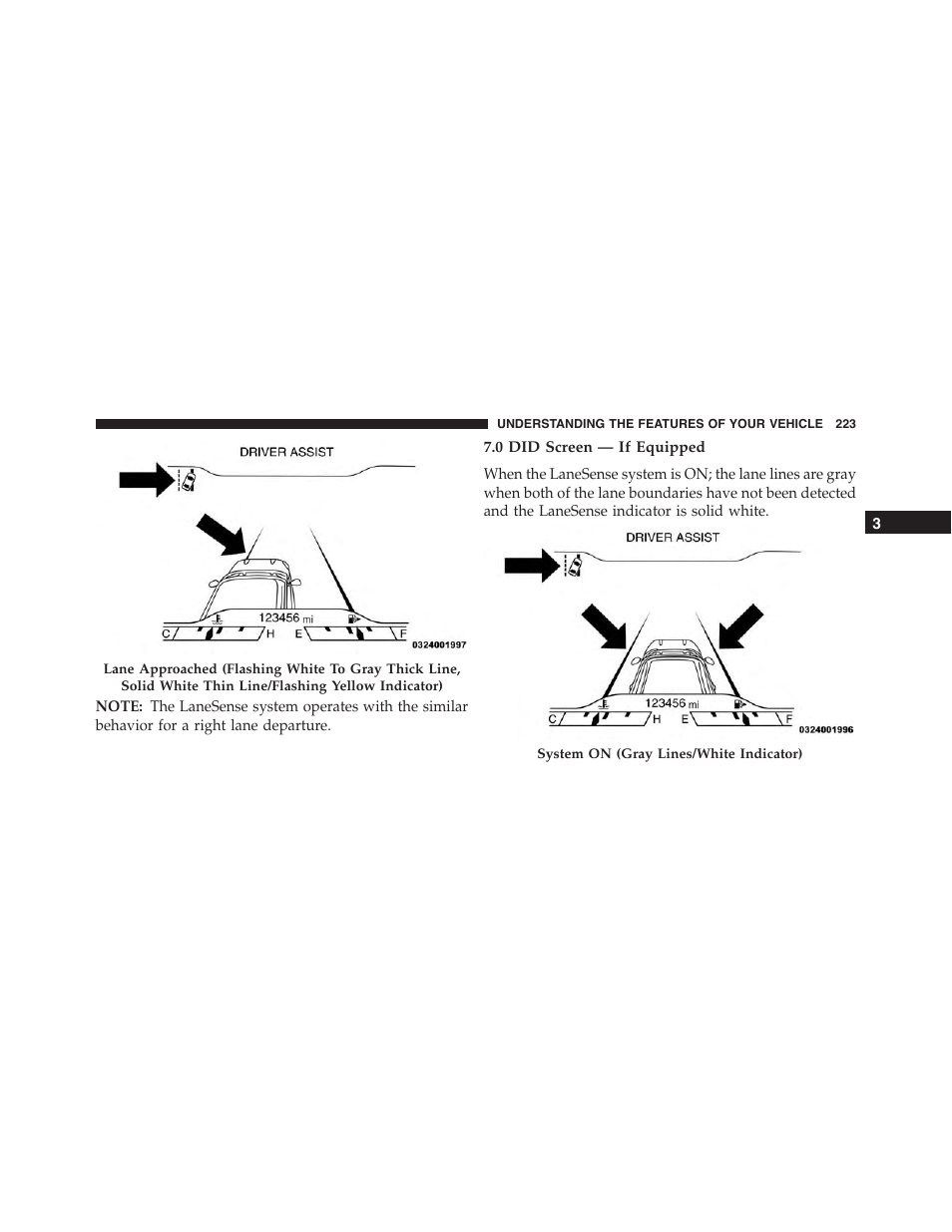 Jeep 2015 Cherokee - Owner Manual User Manual | Page 225 / 758