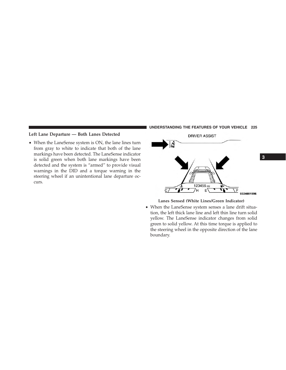 Jeep 2015 Cherokee - Owner Manual User Manual | Page 227 / 758