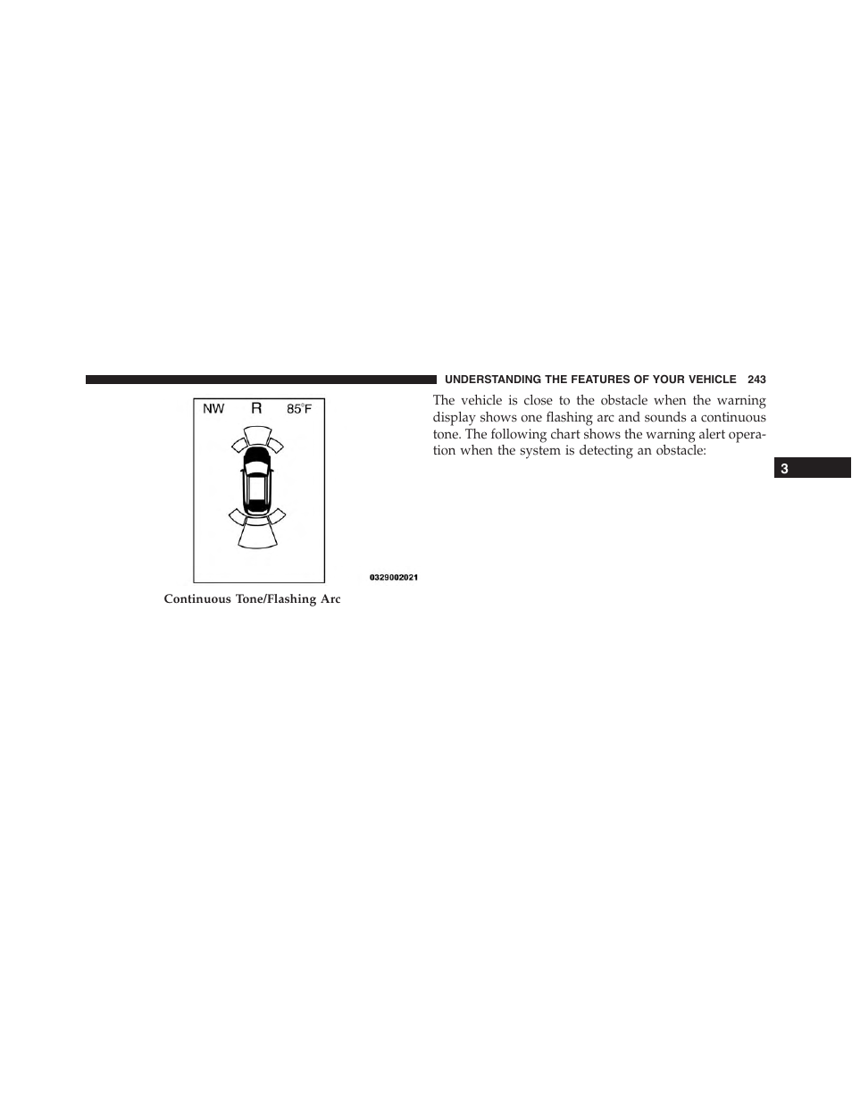 Jeep 2015 Cherokee - Owner Manual User Manual | Page 245 / 758