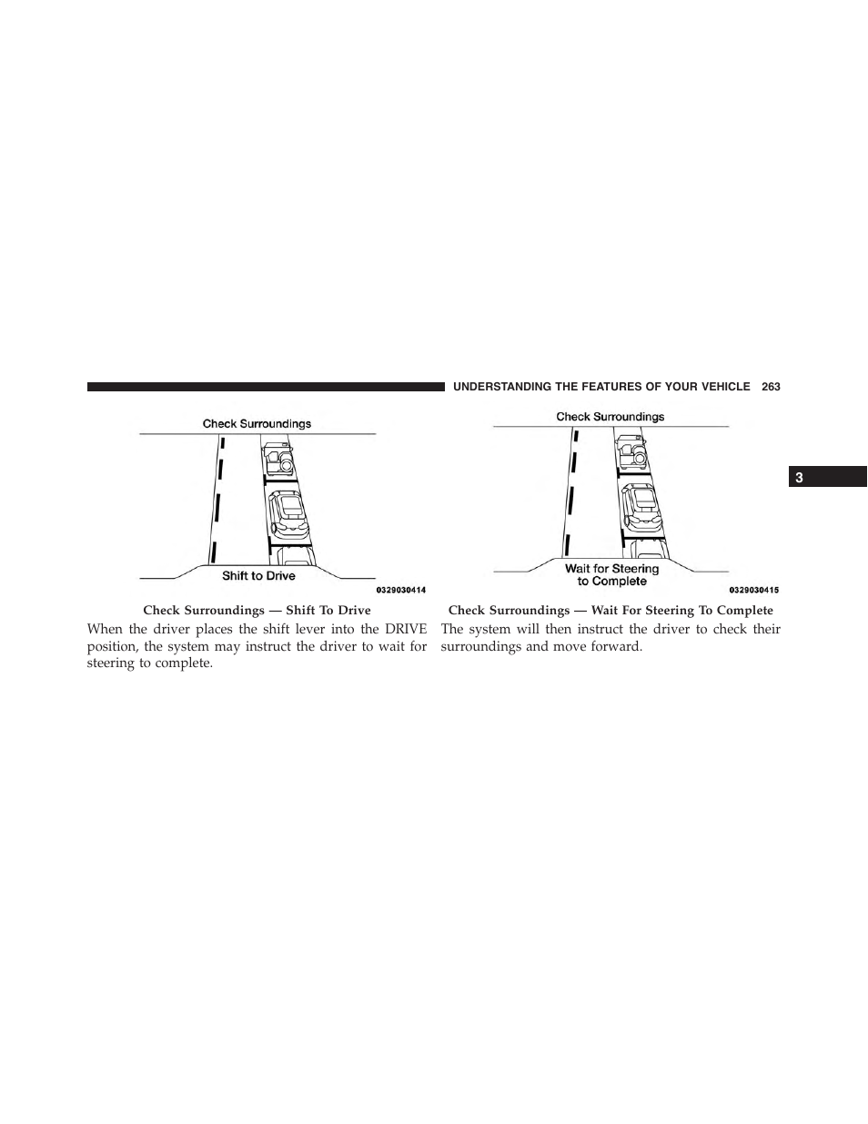 Jeep 2015 Cherokee - Owner Manual User Manual | Page 265 / 758