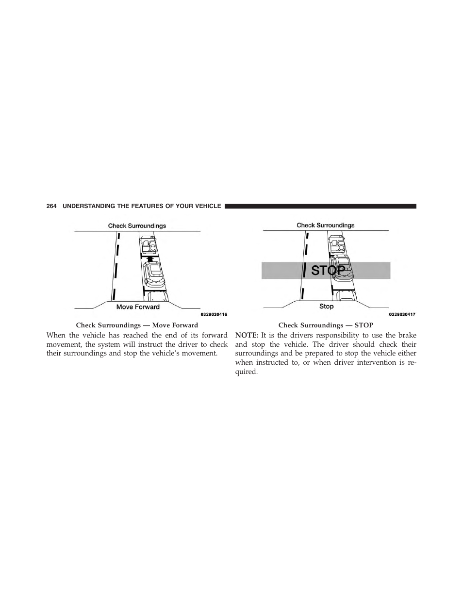 Jeep 2015 Cherokee - Owner Manual User Manual | Page 266 / 758