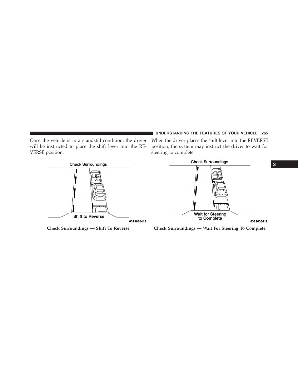 Jeep 2015 Cherokee - Owner Manual User Manual | Page 267 / 758
