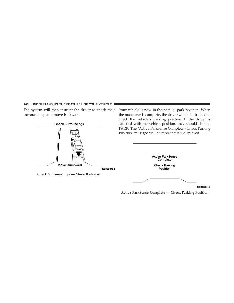 Jeep 2015 Cherokee - Owner Manual User Manual | Page 268 / 758