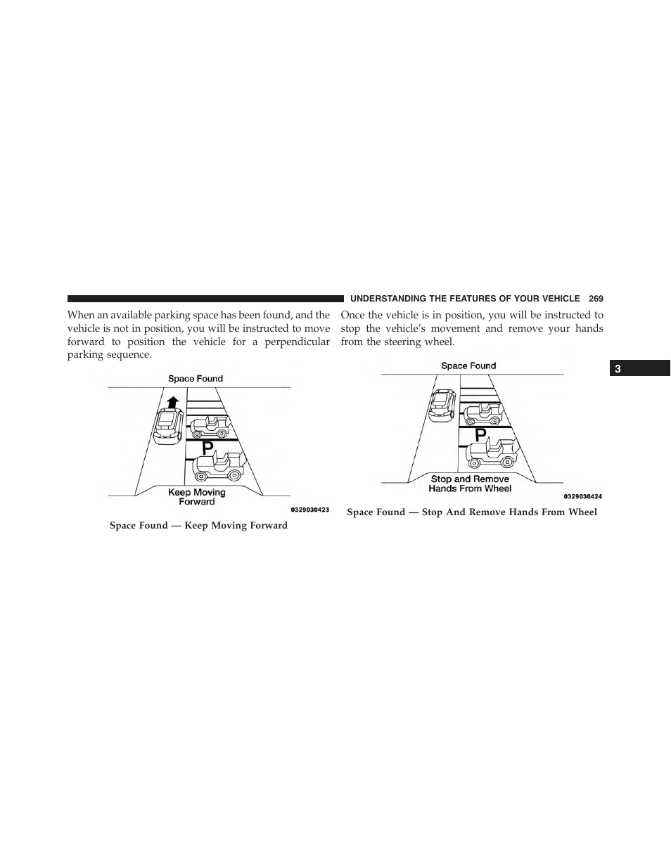 Jeep 2015 Cherokee - Owner Manual User Manual | Page 271 / 758