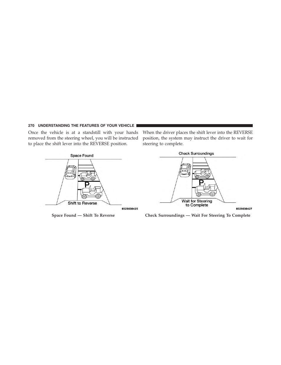 Jeep 2015 Cherokee - Owner Manual User Manual | Page 272 / 758