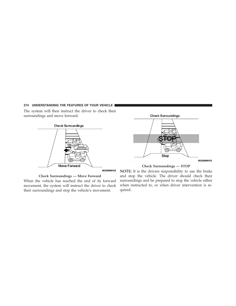 Jeep 2015 Cherokee - Owner Manual User Manual | Page 276 / 758